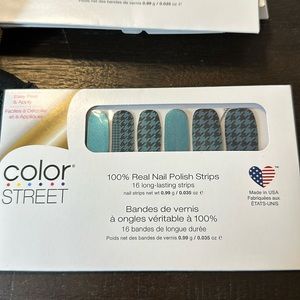 Colorstreet nail set